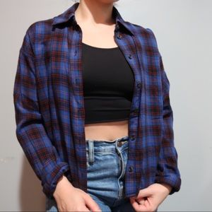 Forever 21 Flannel